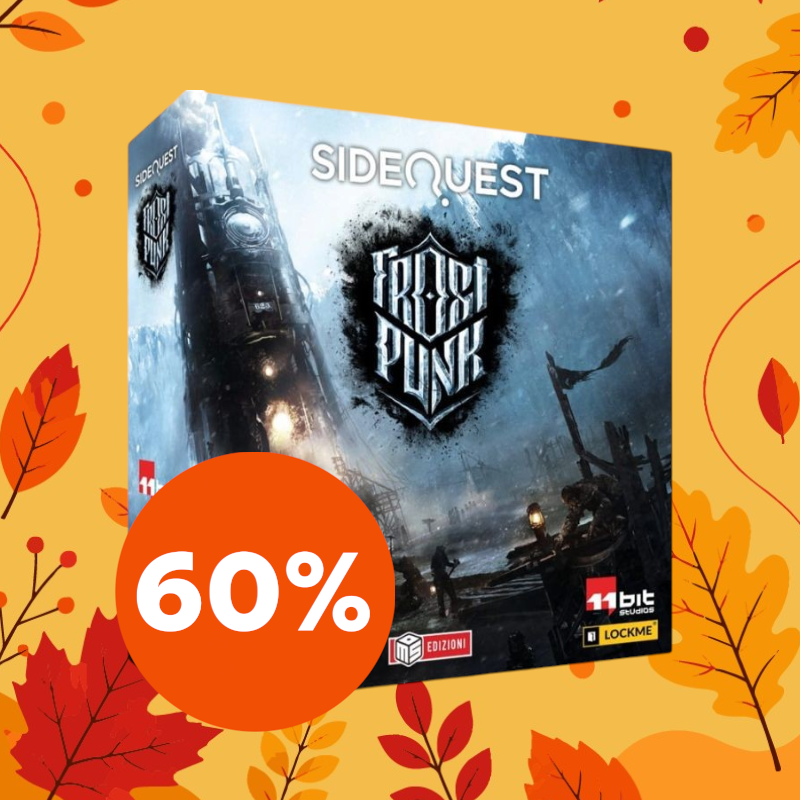 Frostpunk – SideQuest